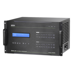Matriz de Conmutación HDMI | 16 Entradas x 16 Salidas | Solución Modular | Múltiples Métodos de Control
