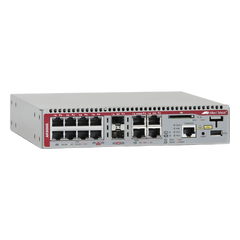 Firewall de Nueva Generación, con 2 puertos WAN Gigabit Combo + 8 puertos LAN Gigabit