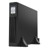 UPS Rack-Torre 6KVA / 5.4kW Entrada s 220VCA, Salida 220VCA (Fase Única), 2 Unidades Rack, Equipo de Largo Tiempo de Operación con Respaldo