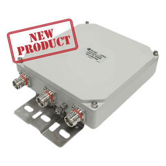 TRIPLEXOR 600+700/PCS/AWS 50W -161dBc 4.3-10 IP67 .