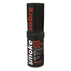 Lata De Humo Sintético En Aerosol 2.6 oz, Para Prueba De Detectores, Libre De Silicona, 100% Biodegradable, No Contamina Los Detectores, Uso Manual, Listado UL