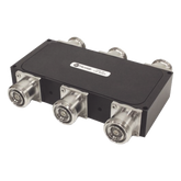 Combinador hibrido 3x3 617-2700 150W -161dBc 4.3-10 IP68
