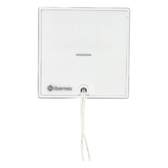 Modulo de Pared para Tirador de Baño con LED Indicador IP67 / Compatible con NX0019/B, NX0015 y NX1021