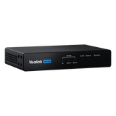 Caja de Audio AV-BRIDGE de Yealink con Procesamiento Profesional para Salas de Reuniones