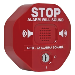 Alarma Multifunción Serie Exit Stopper® Para Proteger Una Puerta (incluye contacto magnético)