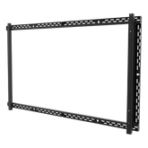Soporte de Pared para pantallas instalacion en Exterior / compatible con pantallas de exterior OH55AS y OH75A / Orientación Vertical u Horizontal / Patrón VESA 1400x600 mm / Carga Máxima (91 kg) / Resistente a la Intemperie