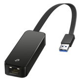 Adaptador de red Ethernet RJ45 10/100/1000Mbps a USB 3.0