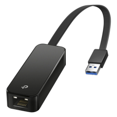 Adaptador de red Ethernet RJ45 10/100/1000Mbps a USB 3.0