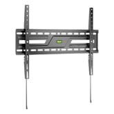 Soporte de Pared inclinable para TV Heavy-Duty | Pantallas hasta 86" | Compatible con VESA 75x75 a 600x400 | Capacidad de Peso Hasta 75 kg | Color Negro