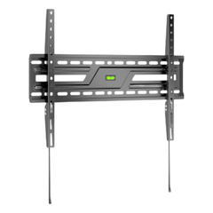Soporte de Pared inclinable para TV Heavy-Duty | Pantallas hasta 86" | Compatible con VESA 75x75 a 600x400 | Capacidad de Peso Hasta 75 kg | Color Negro