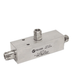 SEPARADOR 3dB (2:1) Tap 350-5930MHz 500W -161dBc TIPO N IP67 .