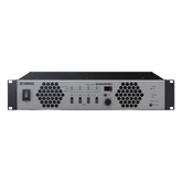 Amplificador de Audio Multicanal con Conexión Análoga / YDIF | 4 Canales, 140W | 8 OHMS | 70/100V