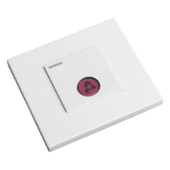 Botón de Llamada Iluminado con Lector RFID 125 KHz, BUS RS485, Compatible con NX0019/B, NX0015 Y NX1021
