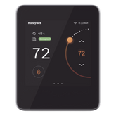 Termostato comercial conectado para unidades rooftop y bomba de calor con BACnet MS/TP, BACnet IP sobre Wi-Fi y app móvil