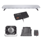 Kit básico para equipamiento de unidades de Seguridad Pública