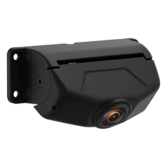Cámara BSD Monocanal / Detección de Peatones 1080P / Ángulo 175° / IP69K / AHD-CVBS-IPC / GPS-Velocidad-Direccionales / -40°C a +70°C