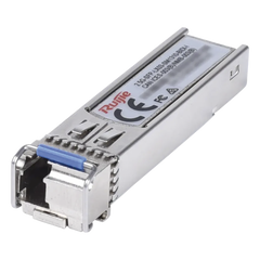 Transceptor Lado (A) un Hilo BiDi SFP 2.5Gb LC Monomodo Tx 1310nm / Rx 1550nm, hasta 3km