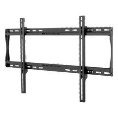 Montaje de pared Universal para Pantallas 39"-75" / Ajuste Horizontal 203 mm y Vertical 6 mm / Perfil Ultra Delgado 30 mm / Capacidad 79 kg