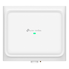 Punto de Acceso Wi-Fi 7 Exterior Tri-Banda / Omnidireccional IP68 / 11 Gbps (US) / 2.4G+5G+6G con AFC / 2.5G PoE+ / Cobertura 300 m² (3,200 ft²) / Gestión Omada SDN / GPS