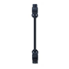 Cable de unión para Lámparas LED EL900D HOFFMAN color negro 60cm