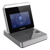 Enrolador IP de Rostros, Huellas y Tarjetas (MIFARE y EM) para iVMS-4200 / Hik-Connect Teams (USB) / Facilita el Alta de Rostros, Huellas y Tarjeta al Software