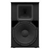 Altavoz Pasivo de 2 vias | Woofer 12'' | 8ohms | Color Negro | 500W | Gabinete de Madera