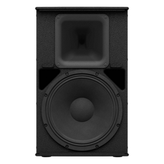 Altavoz Pasivo de 2 vias | Woofer 12'' | 8ohms | Color Negro | 500W | Gabinete de Madera