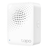 Hub IoT Inteligente / 3 en 1 Hub-Timbre-Alarma / 64 Dispositivos / 2.4 GHz Wi-Fi + 868 MHz / 19 Tonos 90 dB / Material V-0 UL94