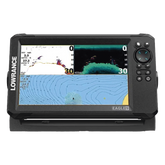 Eagle-9 ecosonda en pantalla horizontal IPS de 9 pulgadas, incluye transductor skimmer 50/200 kHz