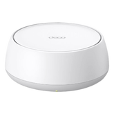 Router Inalámbrico MESH Interior para Hogar / Doble Banda Wi-Fi 7 BE3600 Mbps / 2 Puerto 1 Gigabit WAN/LAN / 4 Antenas Internas / Operación Multi-Link MLO / Administración Mediante la App Deco (iOS, Android) / HomeShield
