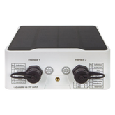(LoRa) Controlador de nodo IP67 para exterior Industrial, Compatible con LoRaWAN, Con Celda Solar y Batería Integrada