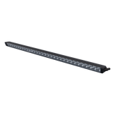 Barra directora de trafico de 8 Modulos, 32 LED, 47 pulgadas, Ambar Con Controlador de 8 interruptores, SAE
