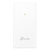 Inyector PoE Pasivo de 48V (18 Watts) / 2 puerto 10/100/1000 Mbps / Plug and Play / Montaje en Pared