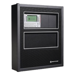 Panel de control de alarma contra incendio inteligente y direccionable serie ONYX, expandible de 1 a 10 lazos SLC hasta 3,180 puntos, interfaz en español