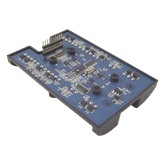 Módulo expansor de 2 lectoras / Para panel AC-225IP-BU