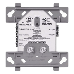 Módulo de entrada analógica direccionable 4-20 mA con tecnología FlashScan, compatible con panel NFS2-3030