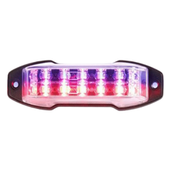 Luz perimetral de 18 LEDS color claro