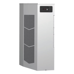 Aire Acondicionado Compacto SpectraCool Interior/Exterior, Uso en Gabinetes de Telecomunicaciones, Frío, 4000 BTU, 115 Vca, de Acero