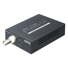 Extensor de 1 Puerto PoE Sobre Coaxial de Largo Alcance Hasta 1km