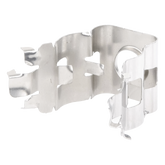 Sujetador de Presión para Cable Heliax de 7/8 Pulgadas. Paquete de 10 Piezas