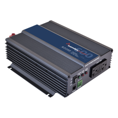 Inversor de Corriente (CD-CA) 600W Onda Sinusoidal Pura, Ent:12 Vcc, Sal: 120 Vca 60 Hz