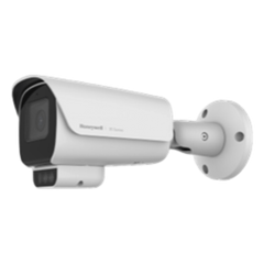 Cámara Bala IP / 5 MP / Lente Fijo 2.8 mm / WDR 120 dB / IR 50 m / IP66 IP67 IK10 / PoE / NDAA