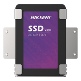 SSD para Videovigilancia / 1 TB / 2.5" / SATA III / Lectura 560 MB/s / Escritura 520 MB/s / Uso 24/7 / Incluye Base