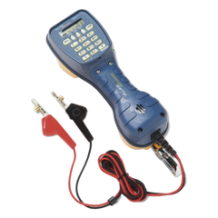 Herramienta Para Comprobación de Líneas Telefónicas TS52 PRO, Con Pantalla LCD y Teclado Con Brillo