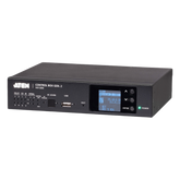 Sistema de control ATEN| Caja de control compacta Gen. 2 | CPU de cuatro núcleos | 2/1 GB de memoria | Monitor LCD | LAN doble y aislada