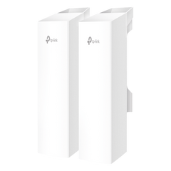 Punto de Acceso Exterior Bridge 5 GHz / 867 Mbps / Alcance 1 km / IP65 / 3 Puertos Gigabit / Gestión Omada SDN / Protección Rayos 6 kV / PoE Pasivo