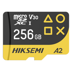 Memoria microSDXC / 256 GB / Velocidad 200MB/s Lectura / 150MB/s Escritura / V30 U3 A2 / Gaming / Compatibilidad Amplia