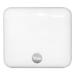 HUB de Comunicación Zigbee RF Wi-Fi / Abre o Cierra a Distancia / Controla 16 Cerraduras / Compatible Con Alexa / Incluye Cable USB y Plug / Para Cerraduras Yale Phillips Tesa