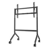 Soporte de Pantalla con Ruedas / Compatible con Monitores de 55"a 90" / Base para Colocar Accesorios Adicionales / Vesa 200*200 - 800*500/ Carga máxima: 90.9Kg (200Lbs)