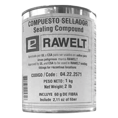 Compuesto sellador 1 kg EYS